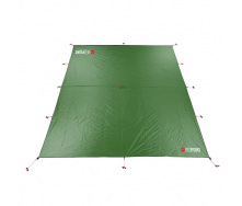 Тент туристический RedPoint Umbra 500х390 см Зеленый (2571651586)