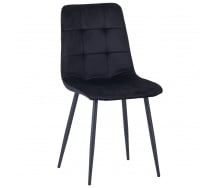 Стул AMF Cherry 88х45х53 см Черный (555312)