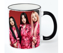 Чашка No Brand (G)I-dle k pop 330 мл Разноцветный (chaskpop-3)