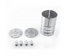 Ветчинница No Brand RHP-M02 Ham press 17.2x11 см Silver vd92118632