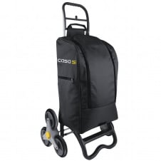 Сумка-тележка Casa Si Buddy 1000х510х470 мм Black (CS93077Y04S)