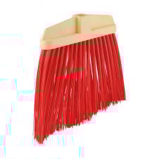Метла уличная MASTERTOOL MAXI 240х35х270 мм ПЭ+ПВХ+ПП пластиковая без ручки 14-6351