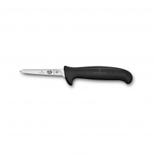 Кухонный нож для птицы Victorinox Fibrox Poultry 8 см Черный (5.5903.08S)
