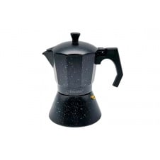Кофеварка гейзерная алюминиевая Maestro 300 мл (MR-1667-6)