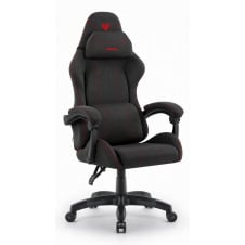 Компьютерное кресло Hell's HC-1014 Black-Red (5907196010347)