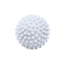 Шарик для стирки белья IwConcept Dryer balls 1шт White (16579-hbr)