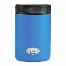 Термос для еды GSI Outdoors Glacier Stainless 12 oz Food Container 0,355 л Синий (1099-67712)