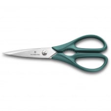 Ножницы кухонные Victorinox 20 см Зеленый (7.6363.4)