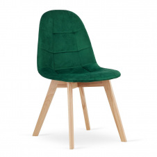 Кресло Jumi COLIN 81.5х44 см Green