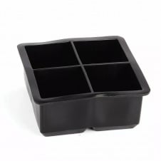 Силиконовая форма для льда VR 11 х 11 х 5 см Черный (H051348)