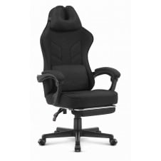 Компьютерное кресло CABRO C504 Black (5907196010767)