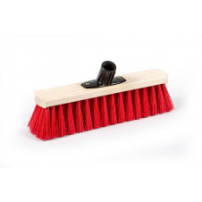 Щетка для внутренних помещений MASTERTOOL GM без ручки 270х65х50 мм ПП деревянная колодка ВР (14-6525)
