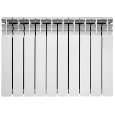 Фото - Біметалевий радіатор Santerra THERMO 500/96 (кратно 10) Біметалевий радіатор Santerra THERMO 500/96 (кратно 10)