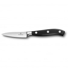Кухонный нож для очистки Victorinox Grand Maitre Paring 8 см Черный (7.7203.08G)