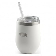 Термокружка GSI Outdoors Glacier Stainless Vacuum 12 fl oz Tumbler 0,355 мл Белый (1099-63359)