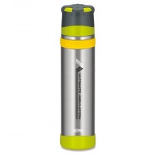 Термос Thermos Mountain с двойной пробкой 900 мл Серебро (1099-150062)
