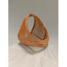 Фото - Газетница ротанговая Cruzo Zara Темно-медовый r002 Газетница ротанговая Cruzo Zara Темно-медовый r002
