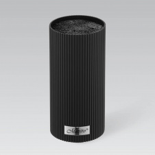 Фото - Колода для ножей Maestro MR-1437 22 см Black Колода для ножей Maestro MR-1437 22 см Black