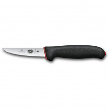 Кухонный нож Victorinox Dual Grip Paring 10 см Черно-красный (5.5103.10D)