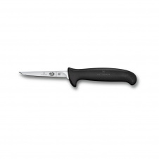 Кухонный нож для птицы Victorinox Fibrox Poultry 9 см Черный (5.5903.09S)