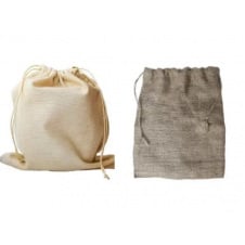 Набор мешочков из мешковины и хлопка VS Thermal Eco Bag 2 шт