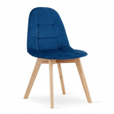 Кресло Jumi COLIN 81.5х43 см Blue