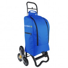 Сумка-тележка Casa Si Buddy 1000х510х470 мм Blue (CS93077Y06B)