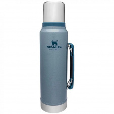 Термос Stanley Classic Bottle 1 L Голубой (1081-10-08266-033)