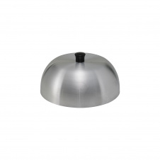 Баранчик мини / клоше Winco алюминий 15 см Стальной (59009)