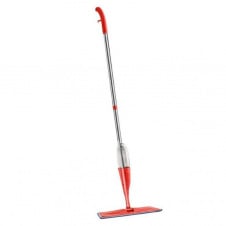 Швабра Healthy Spray Mop с микрофиброй Red (3_03612)