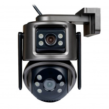 Фото - Бездротова поворотна камера GreenVision GV-201-IP-M-DOС30-30 SD Бездротова поворотна камера GreenVision GV-201-IP-M-DOС30-30 SD