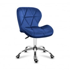 Кресло офисное Mark Adler Future 3.0 Navy Blue