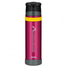 Фото - Термос Thermos Mountain с двойной пробкой 750 мл Пурпурный (1099-1500B2) Термос Thermos Mountain с двойной пробкой 750 мл Пурпурный (1099-1500B2)