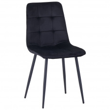 Стул AMF Cherry 88х45х53 см Черный (555312)