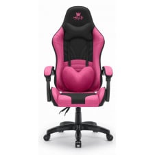 Компьютерное кресло Hell's Rainbow Black Pink (5904204981354)