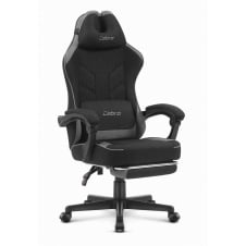 Компьютерное кресло CABRO C504 Black-Grey (5907196010248)