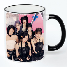 Фото - Чашка No Brand ive generation k pop 330 мл Разноцветный (chaskpop-22) Чашка No Brand ive generation k pop 330 мл Разноцветный (chaskpop-22)
