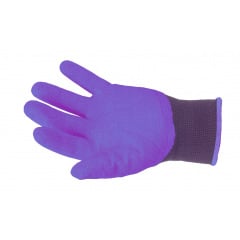 Садовые перчатки Garden gloves фиолетовые 119-8628569 Рівне