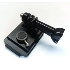 Крепление для камеры GoPro 4.55x4.15x2.95 см Черный (2639735788) Хмельницкий