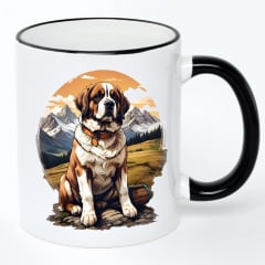 Чашка No Brand Собака 330 мл Разноцветный (chaska-dog-54) Житомир
