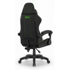 Компьютерное кресло Hell's HC-1014 Black-Green (5907196010361) Фастов