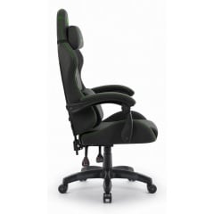 Компьютерное кресло Hell's HC-1014 Black-Green (5907196010361) Фастов