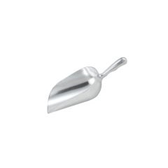 Совок для льда Winco 1.6 л Стальной (10248) Сумы