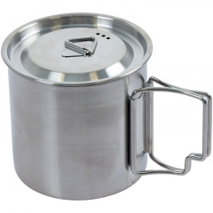 Кружка Skif Outdoor Loner Cup Plus 500 мл (1013-389.02.86) Киев