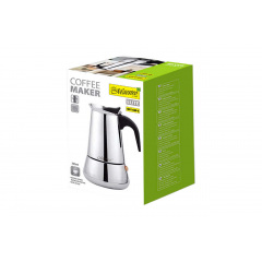 Кофеварка гейзерная Maestro 300 мл (MR-1660-6) Сумы