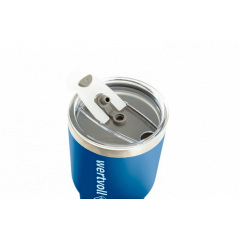 Термокружка Wertvoll 900 мл Yummy Синий (RX-7002BU) Вишневое