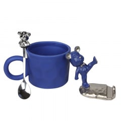 Подарочный кофейный набор Dedbbb 350 мл Dark Blue 13149-83909 Шостка