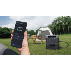 Зарядная станция Oukitel BP2000 Pro 3600w 2048wh Bank Type-C USB DC AC (2511959596) Черновцы