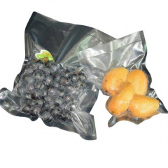 Вакуумные пакеты для еды OPT-TOP для вакууматора размером 5 м x 25 см 1 рулон (1878364326) Токмак