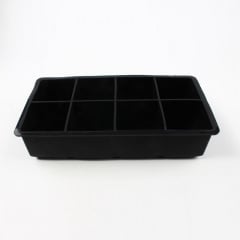 Силиконовая форма для льда VR 21 x 11.5 x 5 см Черный (H051352) Харьков